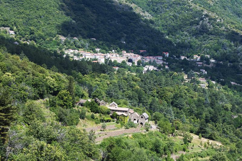 Projection : " Chroniques de Souteyranne"