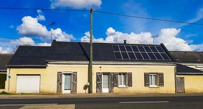 Maison - 96 m² - 4 pièces