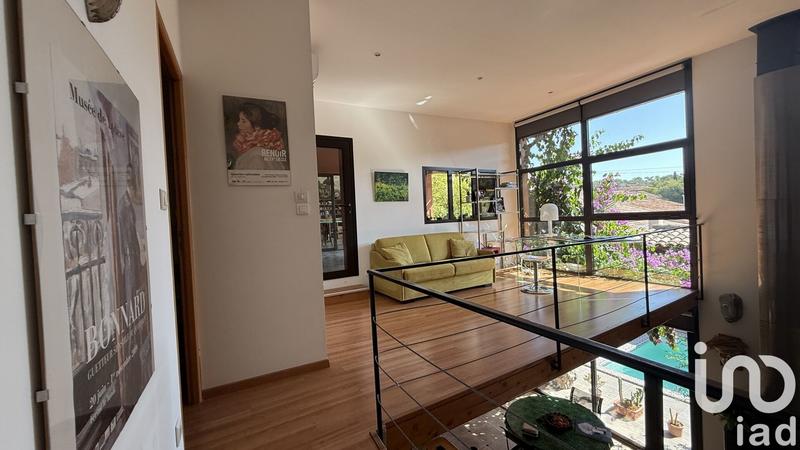 Maison - 188 m² - 6 pièces