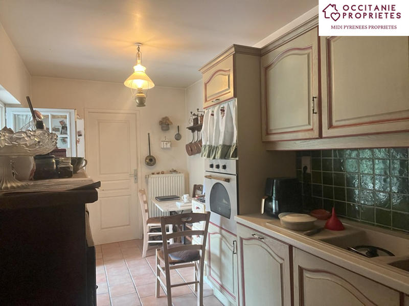 Maison de village - 87 m² - 3 pièces