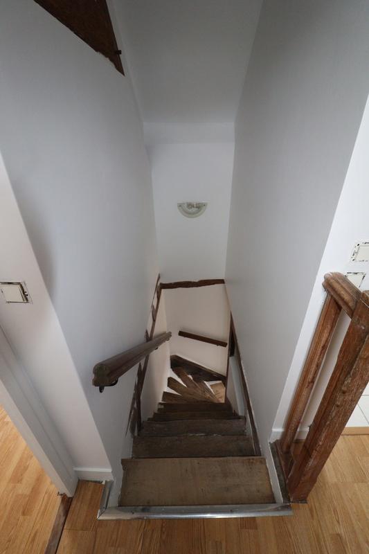 Duplex - 52 m² - 3 pièces