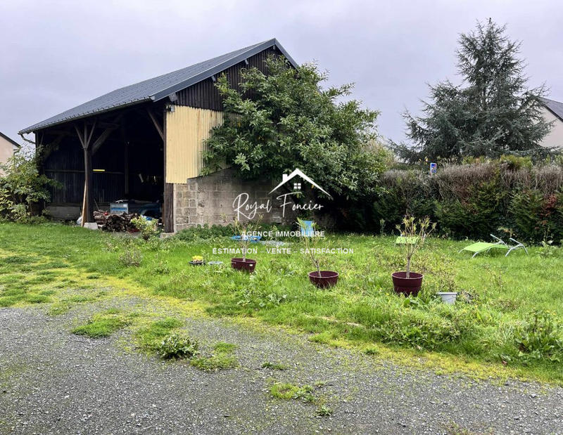 Maison ancienne - 103 m² - 4 pièces