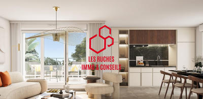 Appartement - 39 m² - 2 pièces