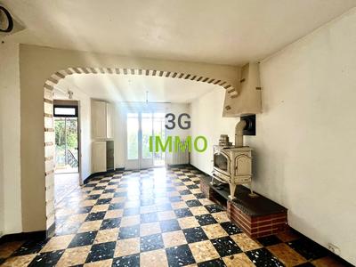 Maison traditionnelle - 125 m² - 5 pièces