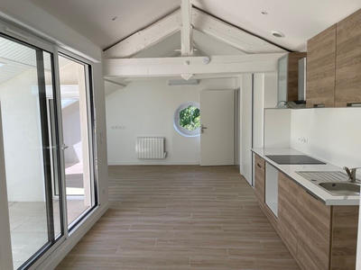 Appartement - 44 m² - 3 pièces