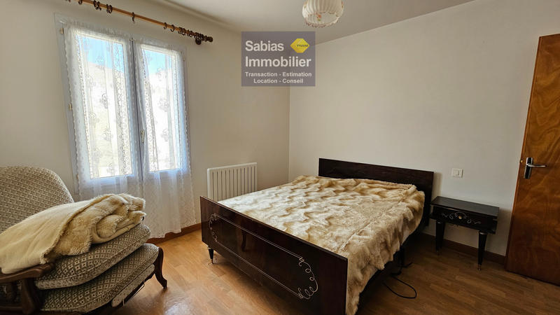 Maison de village - 116 m² - 5 pièces