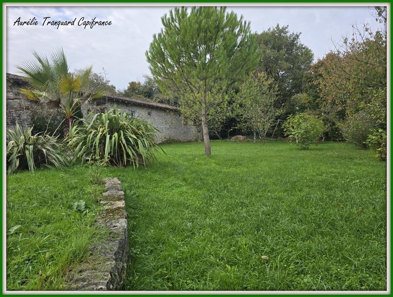 Longère - 140 m² - 4 pièces