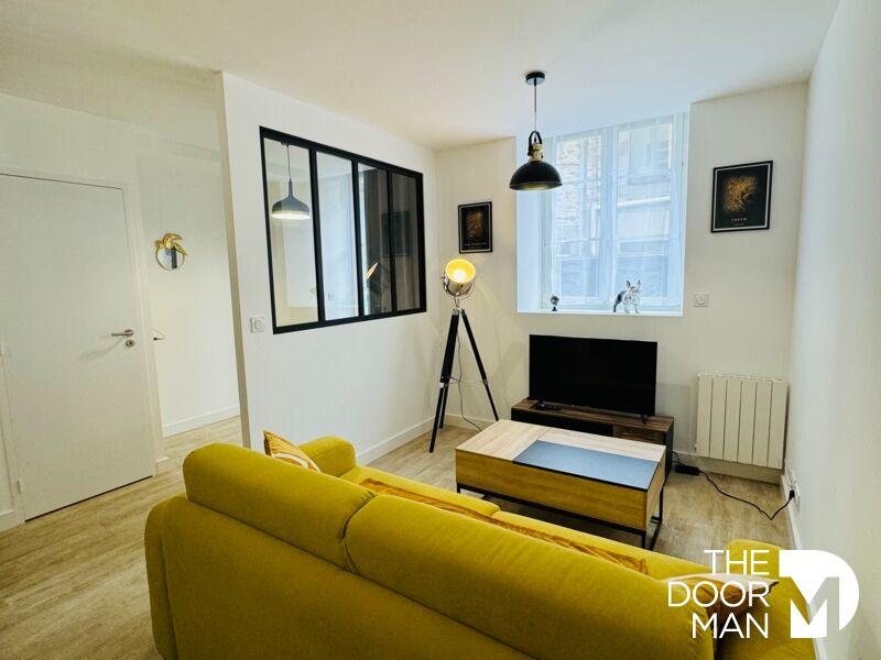 Appartement - 60 m² - 2 pièces