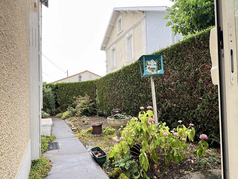 Maison - 63 m² - 3 pièces