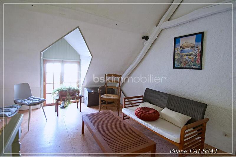 Maison - 290 m² - 9 pièces