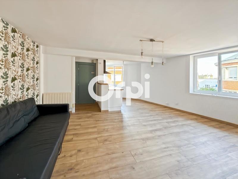 Appartement - 58 m² - 2 pièces