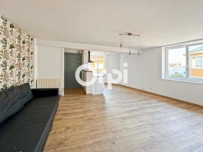 Appartement - 58 m² - 2 pièces