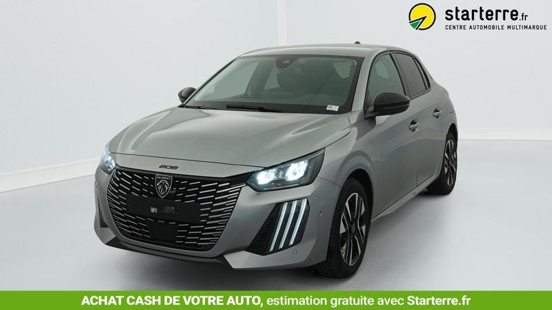 Peugeot 208 PureTech 100 s&amp;S Bvm6 Allure