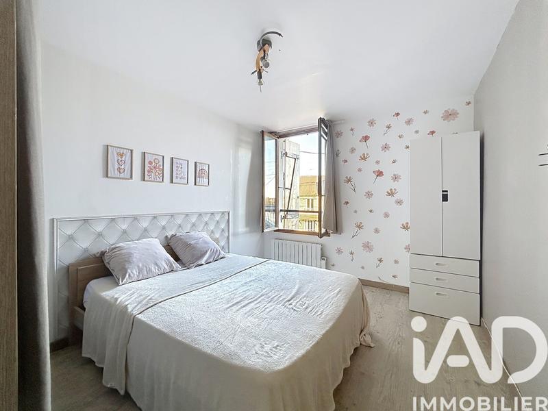 Appartement - 54 m² - 2 pièces