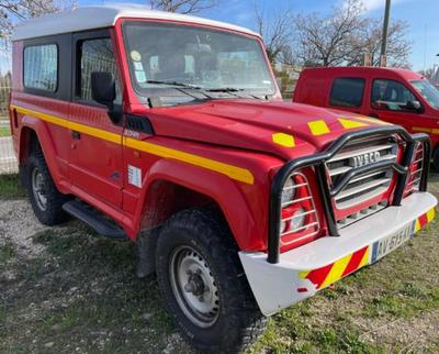 Iveco Massif Station Wagon 25s15 Sw 3p