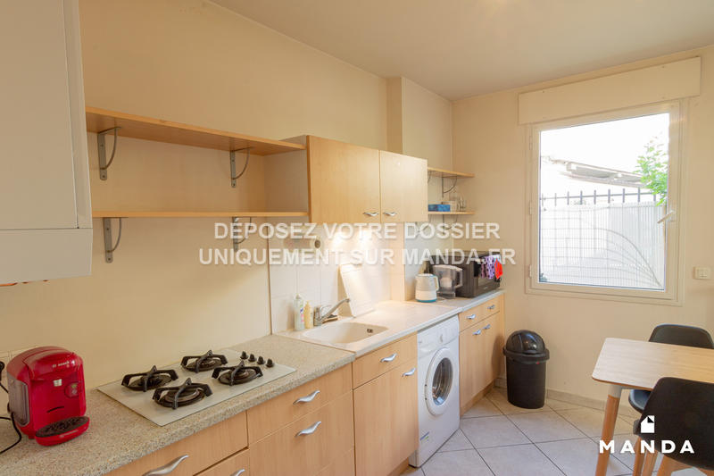 Appartement - 57 m² - 2 pièces