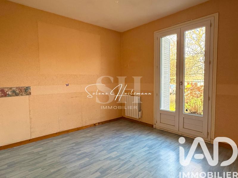 Maison - 86 m² - 4 pièces