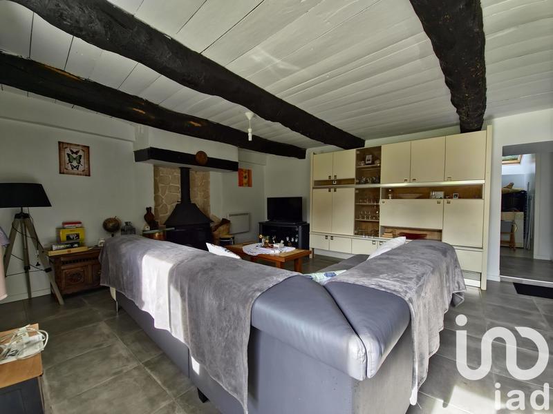 Maison de campagne - 76 m² - 3 pièces