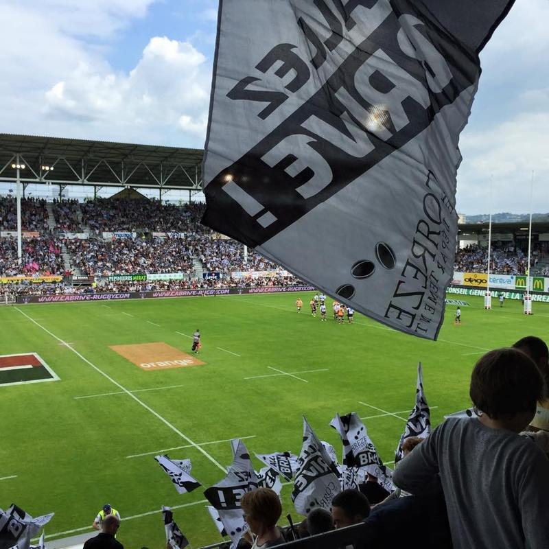 Match Rugby : Brive/ Nevers
