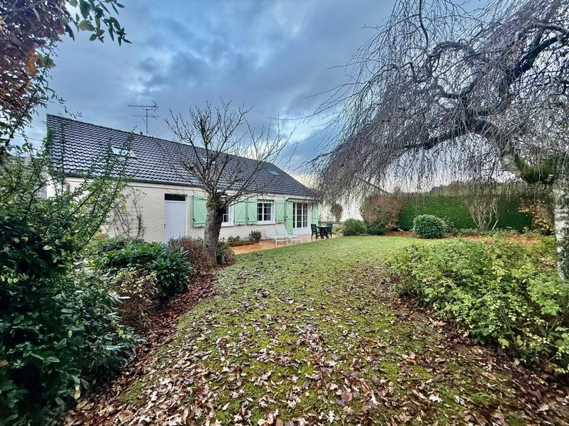 Maison - 116 m² - 6 pièces