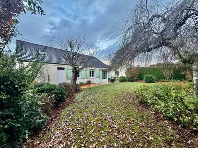 Maison - 116 m² - 6 pièces