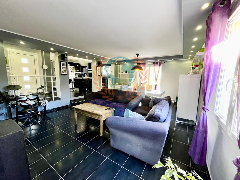 Villa - 125 m² - 5 pièces