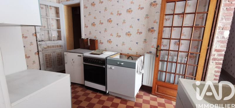 Maison de village - 106 m² - 4 pièces