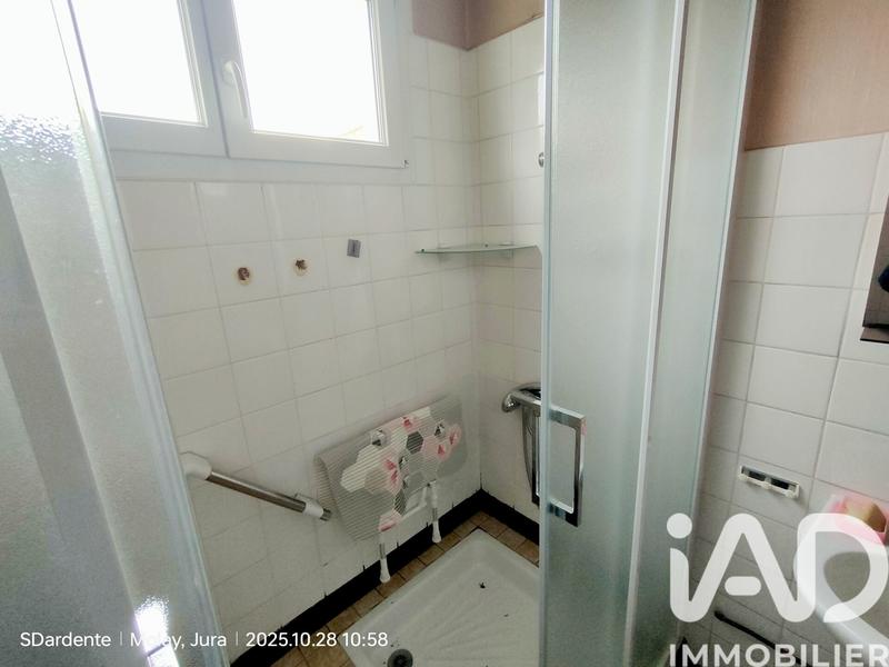 Maison - 97 m² - 5 pièces