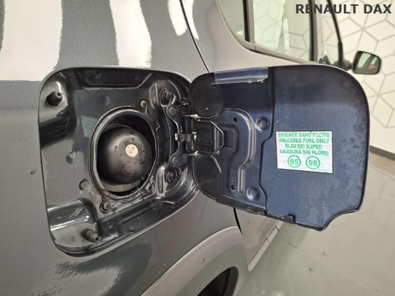 Dacia Sandero TCe 90 E6 Stepway Prestige