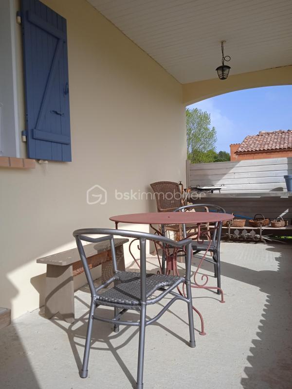 Maison - 122 m² - 6 pièces