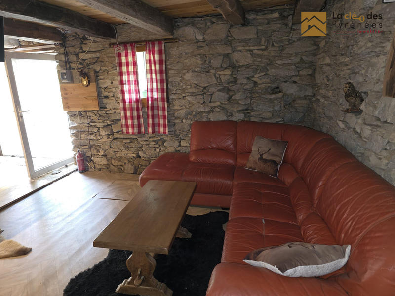 Maison ancienne - 69 m² - 2 pièces