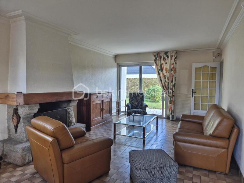 Maison - 113 m² - 5 pièces