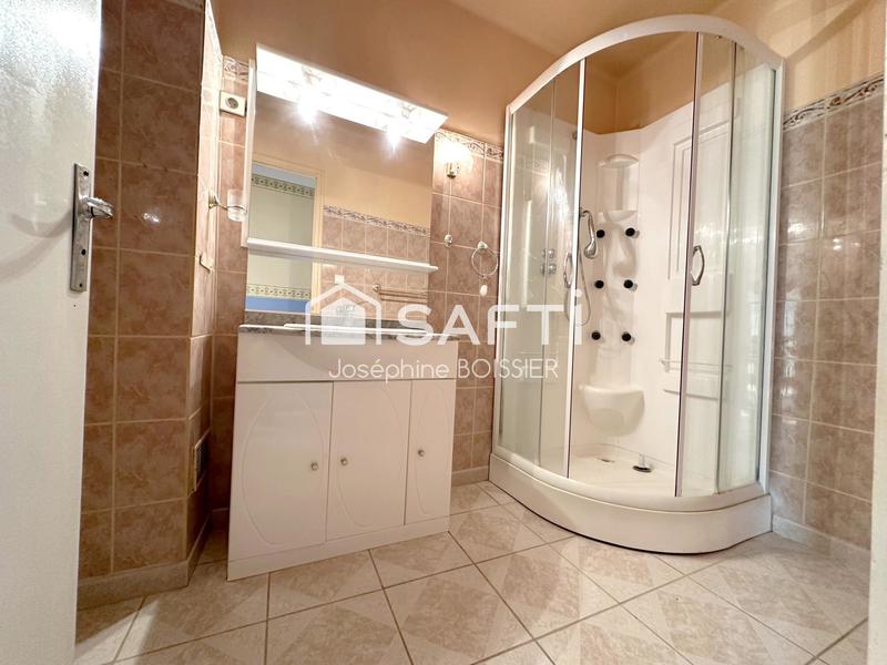 Maison de ville - 117 m² - 5 pièces