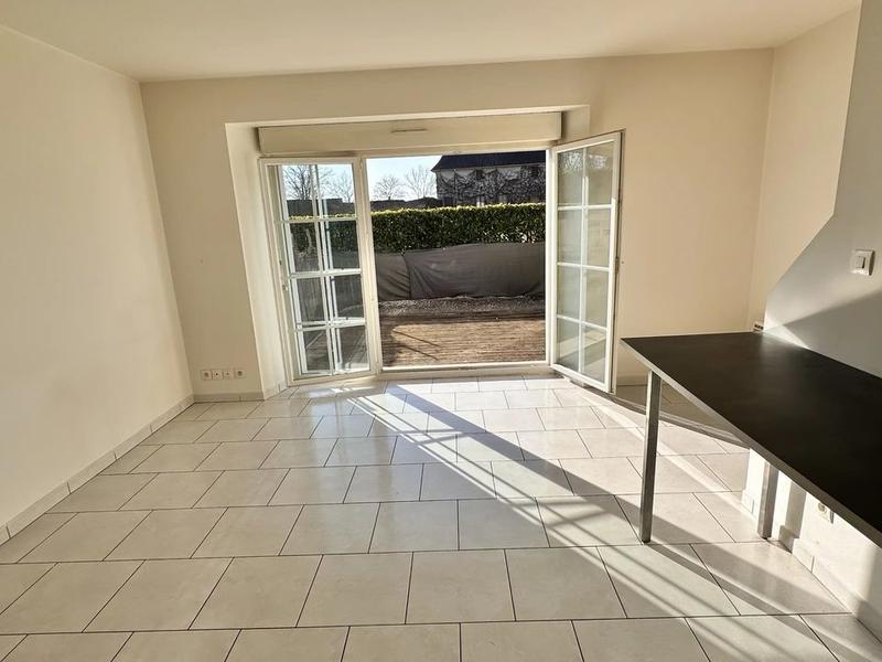 Maison jumelée - 86 m² - 3 pièces