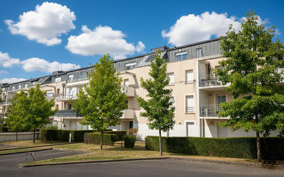 Appartement - 47 m² - 2 pièces