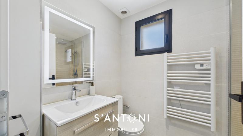 Maison - 56 m² - 3 pièces