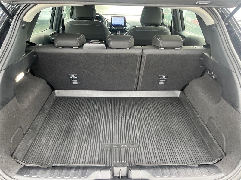 Ford Puma II 1.0 Flexifuel 125 Ch Mhev s&amp;S Bvm6 Titanium