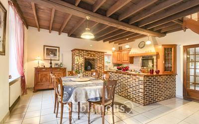 Maison ancienne - 141 m² - 5 pièces