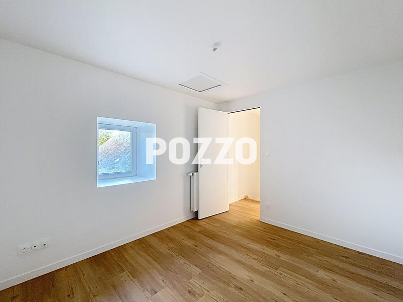 Maison - 89 m² - 5 pièces