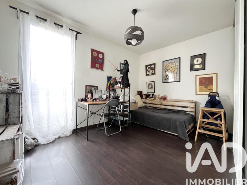 Appartement - 59 m² - 3 pièces
