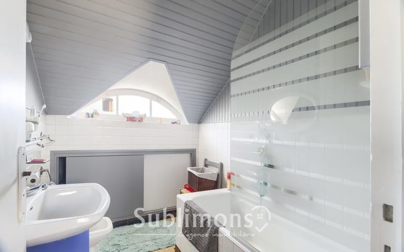 Maison ancienne - 106 m² - 5 pièces