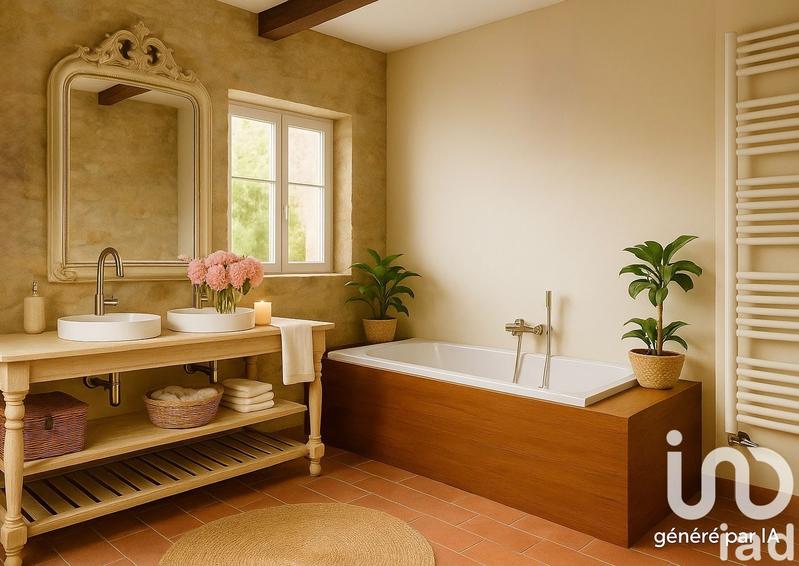 Maison - 128 m² - 6 pièces