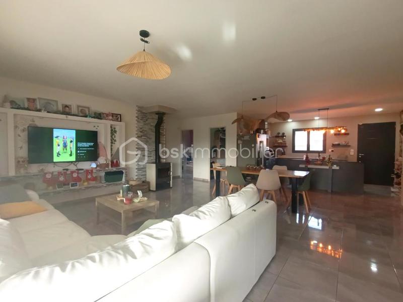 Villa - 116 m² - 6 pièces