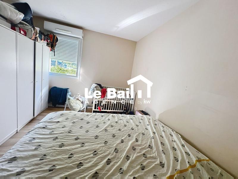 Appartement - 47 m² - 2 pièces