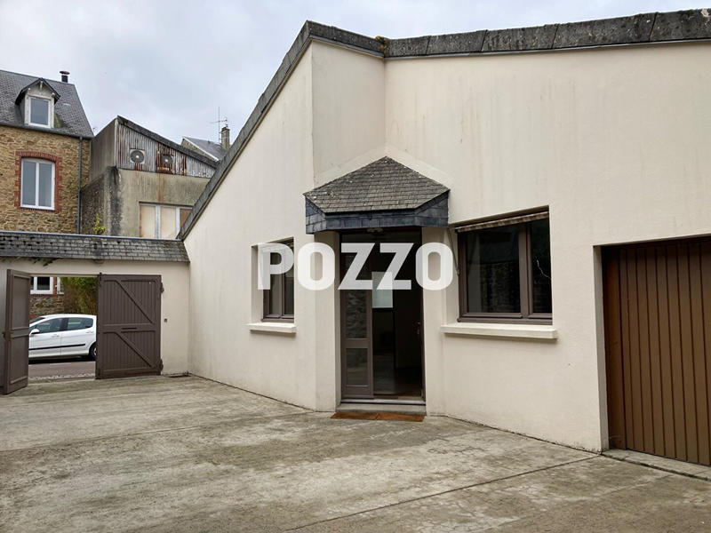 Local commercial - 77 m² - 3 pièces