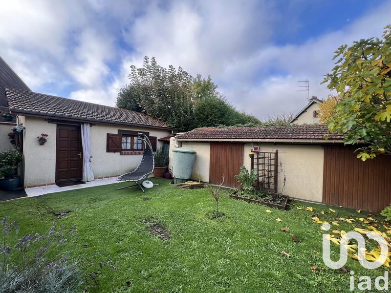 Maison - 70 m² - 4 pièces