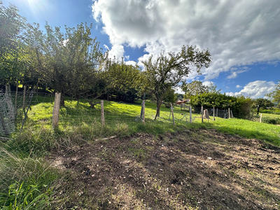 Terrain - 750 m²