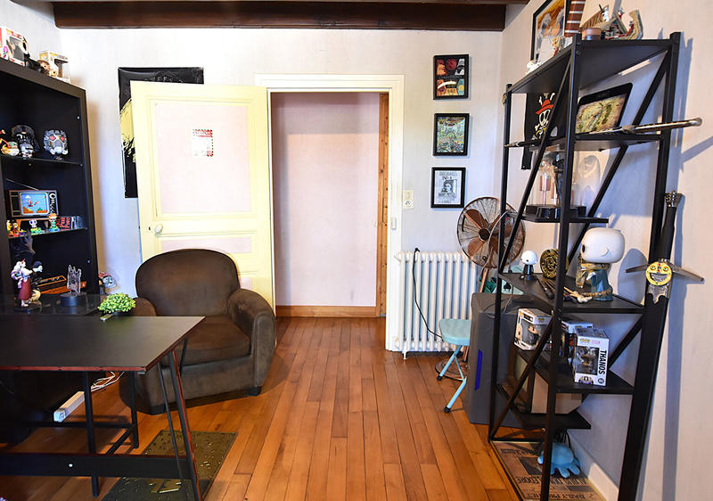 Maison - 125 m² - 6 pièces