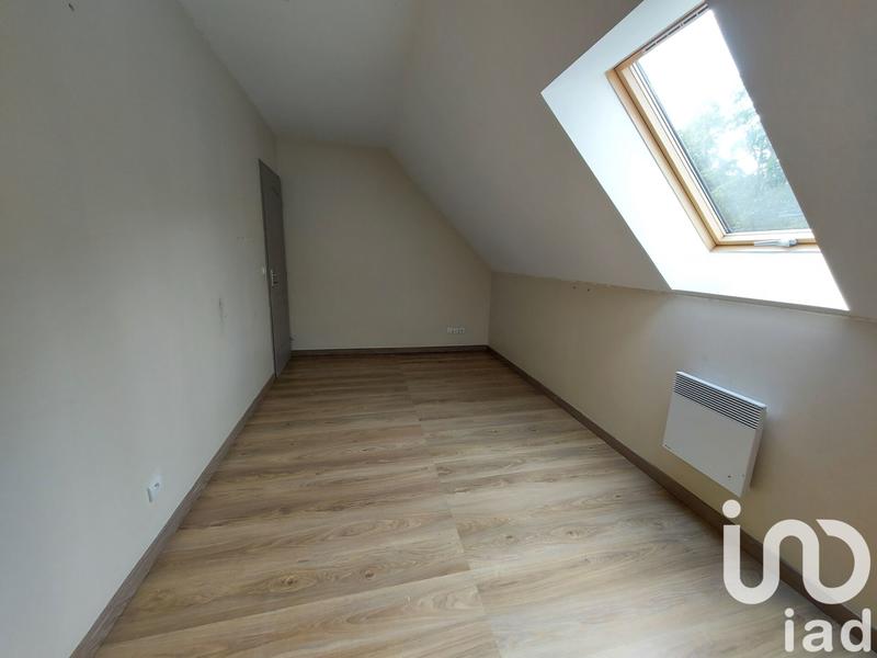 Maison - 92 m² - 5 pièces