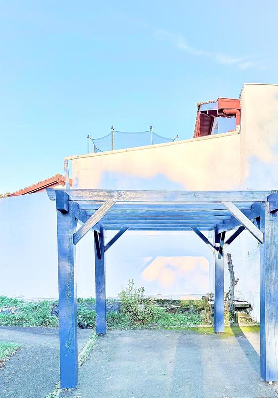 Maison - 58 m² - 3 pièces